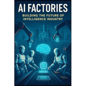 Li, Dr Samuel Xiangming AI Factories: Building the Future of Intelligence Industry (Anhub Humanoid Robotics Series) Li, Dr Samuel Xiangming AI Factories: Building the Future of Intelligence Industry (Anhub Humanoid Robotics Series)