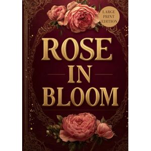 ALCOTT, LOUISA MAY ROSE IN BLOOM (LARGE PRINT EDITION): A Beloved Work of American Literature on Youth, Duty, and Devotion ALCOTT, LOUISA MAY ROSE IN BLOOM (LARGE PRINT EDITION): A Beloved Work of American Literature on Youth, Duty, and Devotion