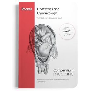 van Leeuwen MD, Nathasja Pocket Obstetrics and Gynaecology van Leeuwen MD, Nathasja Pocket Obstetrics and Gynaecology