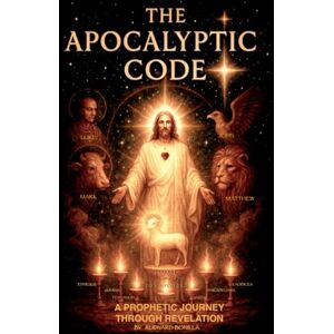 Bonilla, Rudyard The Apocalyptic Code: A prophetic Journey Through Revelation: 1 (The Apocalypse Decoded) Bonilla, Rudyard The Apocalyptic Code: A prophetic Journey Through Revelation: 1 (The Apocalypse Decoded)