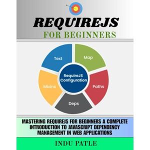 PATLE, INDU RequireJS For Beginners: Mastering RequireJS for Beginners A Complete Introduction to JavaScript Dependency Management in Web Applications PATLE, INDU RequireJS For Beginners: Mastering RequireJS for Beginners A Complete Introduction to JavaScript Dependency Management in Web Applications