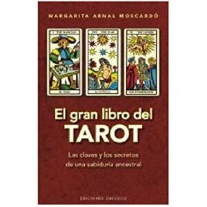 Arnal Moscardó, Margarita El gran libro del tarot Arnal Moscardó, Margarita El gran libro del tarot