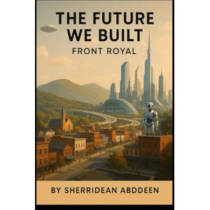 Abddeen, Sherridean Ann-Marie The Future We Built Front Royal Abddeen, Sherridean Ann-Marie The Future We Built Front Royal