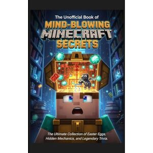Joel The Unofficial Book of Mind-Blowing Minecraft Secrets: The Ultimate Collection of Easter Eggs, Hidden Mechanics, and Legendary Trivia for Builders, Fighters, and Redstone Engineers Joel The Unofficial Book of Mind-Blowing Minecraft Secrets: The Ultimate Collection of Easter Eggs, Hidden Mechanics, and Legendary Trivia for Builders, Fighters, and Redstone Engineers