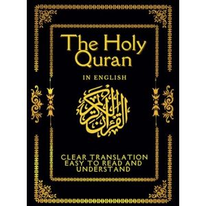 Words, God's the Holy Quran in English Translation Easy to Read Words, God's the Holy Quran in English Translation Easy to Read