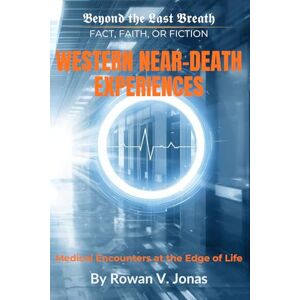 Jonas, Rowan V. Western Near-Death Experiences: Medical Encounters at the Edge of Life (Beyond the Last Breath: Fact, Faith, or Fiction) Jonas, Rowan V. Western Near-Death Experiences: Medical Encounters at the Edge of Life (Beyond the Last Breath: Fact, Faith, or Fiction)