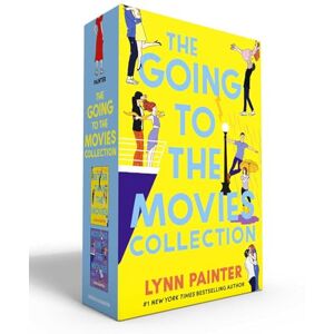 Painter, Lynn The Going to the Movies Collection (Boxed Set): Better Than the Movies; Nothing Like the Movies Painter, Lynn The Going to the Movies Collection (Boxed Set): Better Than the Movies; Nothing Like the Movies