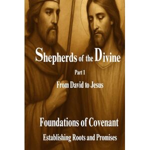 Blessing, Grace Shepherds of the Divine Foundations of Covenant: Part 1 Establishing Roots and Promises (Shepherds of the Divine: A Journey Through Covenant From David to Jesus) Blessing, Grace Shepherds of the Divine Foundations of Covenant: Part 1 Establishing Roots and Promises (Shepherds of the Divine: A Journey Through Covenant From David to Jesus)
