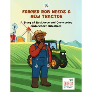 Mallard, Robert FARMER ROB NEEDS A NEW TRACTOR: A Story of Resilience and Overcoming Unforeseen Situations Mallard, Robert FARMER ROB NEEDS A NEW TRACTOR: A Story of Resilience and Overcoming Unforeseen Situations