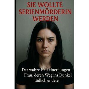 Ferraro, Marco Sie wollte Serienmörderin werden: Der wahre Fall einer junge Frau deren Weg ins Dunkel tödlich endete Ferraro, Marco Sie wollte Serienmörderin werden: Der wahre Fall einer junge Frau deren Weg ins Dunkel tödlich endete