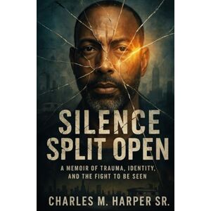 Harper Sr., Charles M. Silence Split Open: “A Memoir of Trauma, BPD, and the Journey Back to Myself” Harper Sr., Charles M. Silence Split Open: “A Memoir of Trauma, BPD, and the Journey Back to Myself”