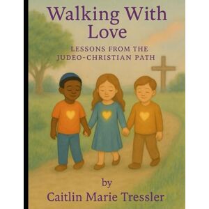 Tressler, Caitlin Marie Walking WIth Love: Lessons from the Judeo Christian Path (Many Paths, One Light: Wisdom Stories for Every Child) Tressler, Caitlin Marie Walking WIth Love: Lessons from the Judeo Christian Path (Many Paths, One Light: Wisdom Stories for Every Child)