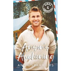 Sparrows, Anna Anson's Awakening: An M/M Christmas Daddy Romance (Kinks & Conundrums) Sparrows, Anna Anson's Awakening: An M/M Christmas Daddy Romance (Kinks & Conundrums)