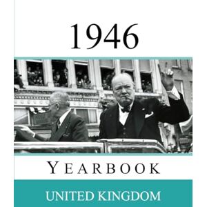 Presley, Drew 1946 UK Yearbook: Original book full of facts and figures from 1946 Unique birthday gift / present idea. Presley, Drew 1946 UK Yearbook: Original book full of facts and figures from 1946 Unique birthday gift / present idea.