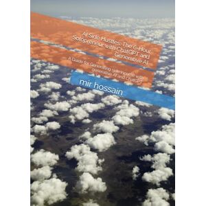 hossain, mir m AI Side Hustles: The 6-Hour Solopreneur with ChatGPT and Generative AI: A Guide for Generating side income with generative AI and ChatGPT hossain, mir m AI Side Hustles: The 6-Hour Solopreneur with ChatGPT and Generative AI: A Guide for Generating side income with generative AI and ChatGPT
