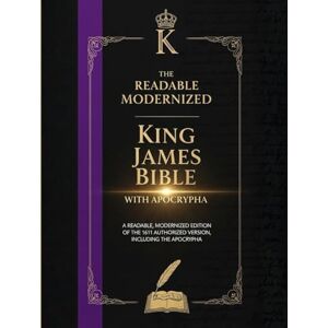 Anonymous 1611 King James Bible With Apocrypha: All 80 KJV Books (Annotated) Anonymous 1611 King James Bible With Apocrypha: All 80 KJV Books (Annotated)
