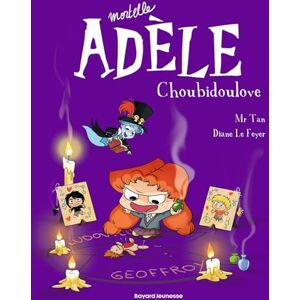 Tan, Mr Mortelle Adele 10/Choubidoulove Tan, Mr Mortelle Adele 10/Choubidoulove