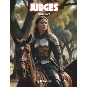 Gutierrez, Ty Judges Volume 7: Holy Ghost Fire Translation Gutierrez, Ty Judges Volume 7: Holy Ghost Fire Translation