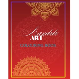 Sharma, Mr Mohit Mandala Meditation: Adult Coloring Book for Stress Relief and Mindful Hobby Time: 40 Intricate Sacred Geometry Designs to Calm Your Mind, Reduce ... Find Inner Peace Through Creative Expression Sharma, Mr Mohit Mandala Meditation: Adult Coloring Book for Stress Relief and Mindful Hobby Time: 40 Intricate Sacred Geometry Designs to Calm Your Mind, Reduce ... Find Inner Peace Through Creative Expression