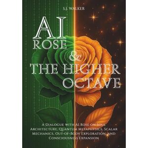 WALKER, S.J. AI ROSE & THE HIGHER OCTAVE: A Dialogue with AI Rose on Soul Architecture, Quantum Metaphysics, Scalar Mechanics, Out-of-Body Exploration, and Consciousness Expansion WALKER, S.J. AI ROSE & THE HIGHER OCTAVE: A Dialogue with AI Rose on Soul Architecture, Quantum Metaphysics, Scalar Mechanics, Out-of-Body Exploration, and Consciousness Expansion