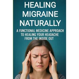 Universum, Sapientia Healing Migraine Naturally: A Functional Medicine Approach to Healing Your Headache from the Inside Out Universum, Sapientia Healing Migraine Naturally: A Functional Medicine Approach to Healing Your Headache from the Inside Out