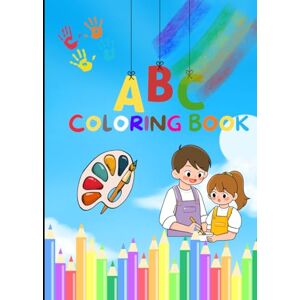 RAM KISHORE, Mr PINISETTY A to Z Coloring Book: Fun Alphabet Coloring and Tracing Activities for Kids: Learn Letters and Words Through Coloring and Tracing — Perfect for Preschoolers and Early Learners (Ages 3–6) RAM KISHORE, Mr PINISETTY A to Z Coloring Book: Fun Alphabet Coloring and Tracing Activities for Kids: Learn Letters and Words Through Coloring and Tracing — Perfect for Preschoolers and Early Learners (Ages 3–6)