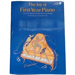 Various Joy Of First-Year Piano (Without CD) Various Joy Of First-Year Piano (Without CD)