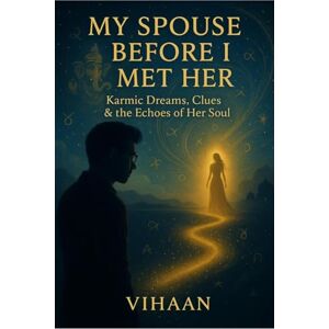 Vihaan My Spouse Before I Met Her: Karmic Clues, Dreams, and the Echoes of Her Soul Vihaan My Spouse Before I Met Her: Karmic Clues, Dreams, and the Echoes of Her Soul
