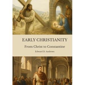 Andrews, Edward D. EARLY CHRISTIANITY: From Christ to Constantine Andrews, Edward D. EARLY CHRISTIANITY: From Christ to Constantine