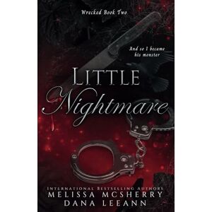 LeeAnn, Dana Little Nightmare (Wrecked Series) LeeAnn, Dana Little Nightmare (Wrecked Series)