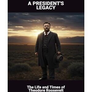 Becker A President'S Legacy: The Life And Times Of Theodore Roosevelt Becker A President'S Legacy: The Life And Times Of Theodore Roosevelt