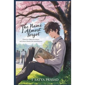 Tumpala, Satya Prasad The Name I Almost Forgot: When Love Fades Into Silence, and Silence Blooms Into Something New Tumpala, Satya Prasad The Name I Almost Forgot: When Love Fades Into Silence, and Silence Blooms Into Something New