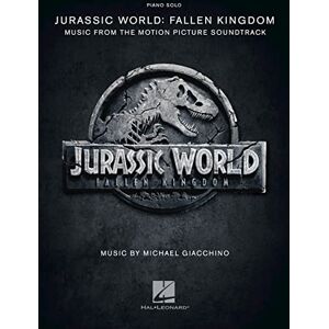 Michael Giacchino Jurassic World: Fallen Kingdom (Piano Solo) Michael Giacchino Jurassic World: Fallen Kingdom (Piano Solo)