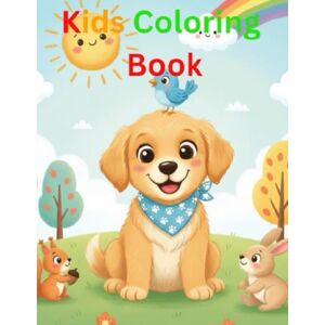 Shaw, Mrs Khushi Animal Kingdom Adventures: A Fun Colouring Book for Kids Aged 3 to 6 Shaw, Mrs Khushi Animal Kingdom Adventures: A Fun Colouring Book for Kids Aged 3 to 6