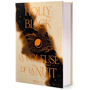 Black, Holly Le Livre de la Nuit Livre 02 La Voleuse de la Nuit (relié) (02): Tome 2, La Voleuse de la Nuit Black, Holly Le Livre de la Nuit Livre 02 La Voleuse de la Nuit (relié) (02): Tome 2, La Voleuse de la Nuit