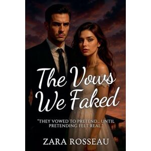 Rosseau, Zara The Vows We Faked Rosseau, Zara The Vows We Faked