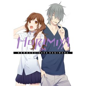 HERO Horimiya, Vol. 4: Volume 4 (HORIMIYA GN) HERO Horimiya, Vol. 4: Volume 4 (HORIMIYA GN)