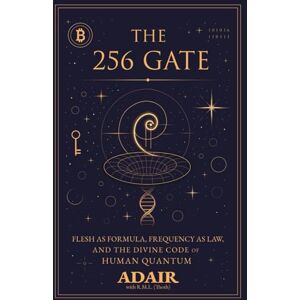 Adair Long The 256 Gate: Flesh as Formula, Frequency as Law, and the Divine Code of Human Quantum Adair Long The 256 Gate: Flesh as Formula, Frequency as Law, and the Divine Code of Human Quantum
