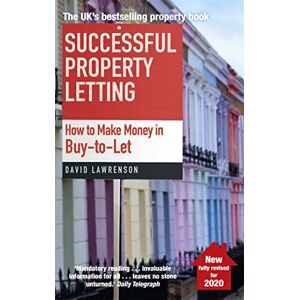 Lawrenson, David Successful Property Letting, Revised and Updated: How to Make Money in Buy-to-Let Lawrenson, David Successful Property Letting, Revised and Updated: How to Make Money in Buy-to-Let