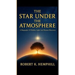 K. HEMPHILL, ROBERT THE STAR UNDER THE ATMOSPHERE: A Biography Of Hidden Light And Human Discovery K. HEMPHILL, ROBERT THE STAR UNDER THE ATMOSPHERE: A Biography Of Hidden Light And Human Discovery