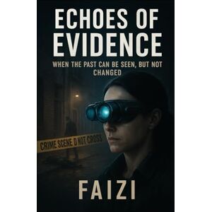 fAIzi, fAIzi Echoes of Evidence: When the Past Can Be Seen, but Not Changed fAIzi, fAIzi Echoes of Evidence: When the Past Can Be Seen, but Not Changed