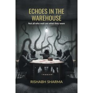 Rishabh Sharma Echoes In The Warehouse: Not all who wait are what they seem. Rishabh Sharma Echoes In The Warehouse: Not all who wait are what they seem.