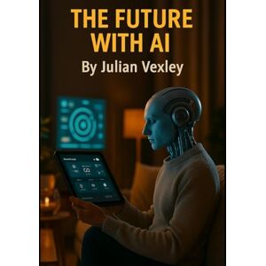 Vexley, Julian The Future with AI: Top 10 Ways AI Might Change Our Daily Lives Sooner Than You Think (The World of AI: Understanding Tomorrow, Today) Vexley, Julian The Future with AI: Top 10 Ways AI Might Change Our Daily Lives Sooner Than You Think (The World of AI: Understanding Tomorrow, Today)