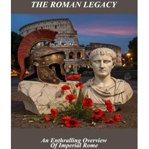 Craig, Linden The Roman Legacy: An Enthralling Overview Of Imperial Rome Craig, Linden The Roman Legacy: An Enthralling Overview Of Imperial Rome