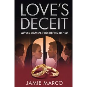 Marco, Jamie Love’s Deceit: Lovers broken, friendships ruined Marco, Jamie Love’s Deceit: Lovers broken, friendships ruined