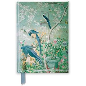 John James Audubon: ‘A Pair of Magpies’ from The Birds of America (Foiled Journal) (Flame Tree Notebooks) John James Audubon: ‘A Pair of Magpies’ from The Birds of America (Foiled Journal) (Flame Tree Notebooks)