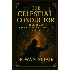 Altair, Rowan The Celestial Conductor: An Epic Fantasy Romance of Magic, Destiny, and the Song to Save Worlds (The Celestial Conductor Series) Altair, Rowan The Celestial Conductor: An Epic Fantasy Romance of Magic, Destiny, and the Song to Save Worlds (The Celestial Conductor Series)