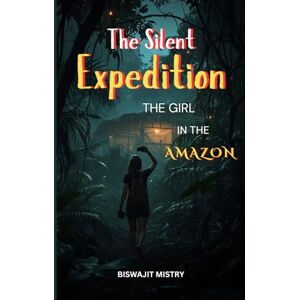 Mistry, Biswajit The Silent Expedition: The Girl in the Amazon (NOVEL): Mysterious thriller Mistry, Biswajit The Silent Expedition: The Girl in the Amazon (NOVEL): Mysterious thriller