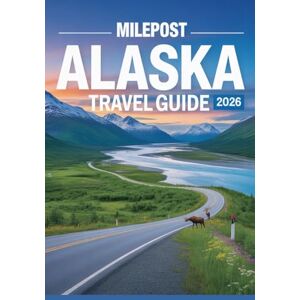 Turner, Stone Milepost Alaska Travel Guide 2026: Your Road Trip Companion For Exploring Highways And Hidden Gems Turner, Stone Milepost Alaska Travel Guide 2026: Your Road Trip Companion For Exploring Highways And Hidden Gems