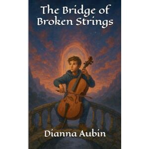 Aubin, Dianna The Bridge of Broken Strings: 1 (The Musickeeper Saga) Aubin, Dianna The Bridge of Broken Strings: 1 (The Musickeeper Saga)